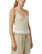 Load image into Gallery viewer, Camilla and Marc Nora Rib Bodysuit - Taupe/Marle Hyde Boutique