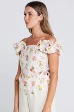 Load image into Gallery viewer, Thing Thing Ruffle Singlet - Summer Haven Hyde Boutique