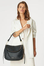 Load image into Gallery viewer, SABEN Frankie Shoulder Bag - Black Bag Hyde Boutique