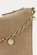 Load image into Gallery viewer, Deadly Ponies Siamese Bag - Oat Suede