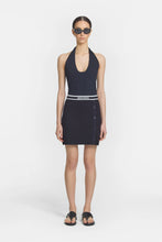 Load image into Gallery viewer, Viktoria & Woods Baroque Skirt - Black/Ivory Hyde Boutique