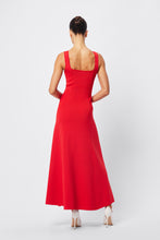 Load image into Gallery viewer, Mossman Monaco Maxi Dress - Red Hyde Boutique