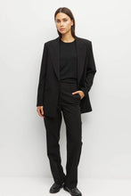 Load image into Gallery viewer, Juliette Hogan Emery Pant - Black Apparel > Women > Clothing > Pants & Shorts > Pants > Tailored Pants > Juliette Hogan Hyde Boutique