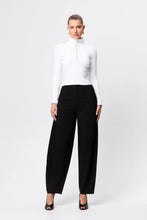 Load image into Gallery viewer, Mossman Mayfair Long Sleeve Top - Off White Hyde Boutique