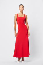 Load image into Gallery viewer, Mossman Monaco Maxi Dress - Red Hyde Boutique