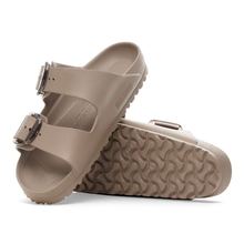 Load image into Gallery viewer, Birkenstock Arizona Big Buckle EVA (Narrow) - Grey Taupe Hyde Boutique