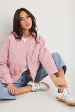 Load image into Gallery viewer, Stories Be Told x Hyde Exclusive Apex Jacket - Blush Hyde Boutique