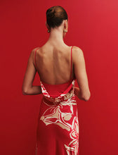 Load image into Gallery viewer, Rebecca Vallance Tallara Maxi Dress - Multi Print Apparel > Women > Clothing > Dresses > Maxi Dresses > Rebecca Vallance Hyde Boutique