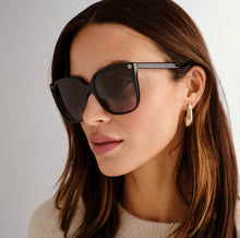 Load image into Gallery viewer, Gucci GG0022S Sunglasses Black-Black Hyde Boutique