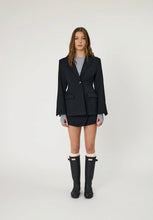 Load image into Gallery viewer, Remain Cora Blazer - Black Hyde Boutique