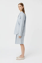 Load image into Gallery viewer, Camilla and Marc Blanchard Shirt - Denim Blue Mrs Hyde Boutique