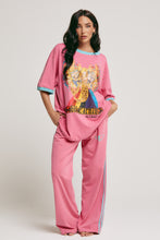 Load image into Gallery viewer, Sabbi The Carnival Tee - Pink