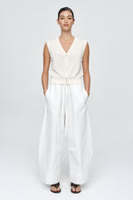 Load image into Gallery viewer, Marle Aden Pant - Blanc
