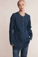 Load image into Gallery viewer, Marle Riana Jacket - Dark Wash 01 Hyde Boutique