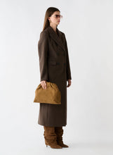 Load image into Gallery viewer, Esmaee Reference Tailored Coat - Espresso Hyde Boutique