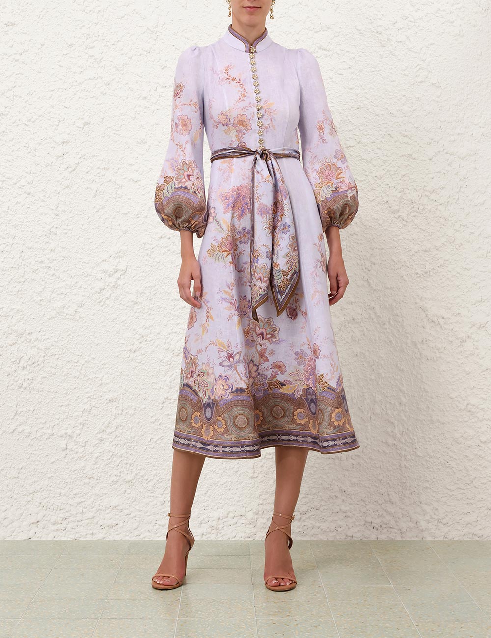 cotton dress socks Zimmermann | Hyde Boutique