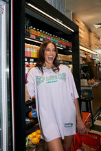 Load image into Gallery viewer, Sabbi The Very Oversized Self Love Club Tee - Lilac Hyde Boutique