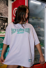 Load image into Gallery viewer, Sabbi The Very Oversized Self Love Club Tee - Lilac Hyde Boutique