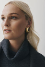 Load image into Gallery viewer, Castel & Co Rowan Earrings - Gold Arriving Friday