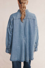 Load image into Gallery viewer, Marle Jordy Shirt - Light Wash 01 Hyde Boutique