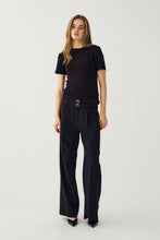 Load image into Gallery viewer, Noella New Darryl High Waisted Pant - Black Arriving Start August