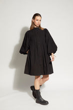 Load image into Gallery viewer, Loughlin Park Dress - Black Hyde Boutique