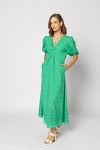 Load image into Gallery viewer, Drama The Label Halo Dress - Embroidered Apparel > Women > Clothing > Dresses > Midi Dresses > Drama The Label Hyde Boutique