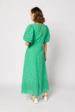 Load image into Gallery viewer, Drama The Label Halo Dress - Embroidered Apparel > Women > Clothing > Dresses > Midi Dresses > Drama The Label Hyde Boutique