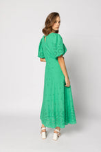 Load image into Gallery viewer, Drama The Label Halo Dress - Embroidered Apparel > Women > Clothing > Dresses > Midi Dresses > Drama The Label Hyde Boutique