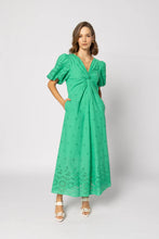 Load image into Gallery viewer, Drama The Label Halo Dress - Embroidered Apparel > Women > Clothing > Dresses > Midi Dresses > Drama The Label Hyde Boutique