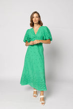 Load image into Gallery viewer, Drama The Label Halo Dress - Embroidered Apparel > Women > Clothing > Dresses > Midi Dresses > Drama The Label Hyde Boutique