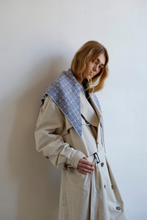Load image into Gallery viewer, Commonplace Anderson Oversized Trench - Paper Apparel > Women > Clothing > Jackets > Trench Coats > Oversized Trench Coats > Commonplace Hyde Boutique