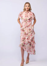 Load image into Gallery viewer, Drama the Label Freda Dress - Carnation