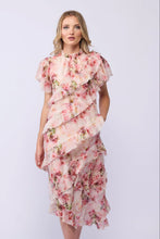 Load image into Gallery viewer, Drama the Label Freda Dress - Carnation