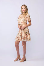 Load image into Gallery viewer, Drama the Label Savannah Dress - Blush Bloom