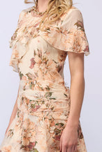 Load image into Gallery viewer, Drama the Label Savannah Dress - Blush Bloom