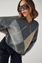 Load image into Gallery viewer, Noella Lai Knit - Grey Mix