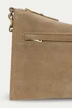 Load image into Gallery viewer, Deadly Ponies Siamese Bag - Oat Suede