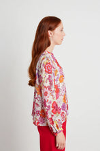 Load image into Gallery viewer, twenty-seven names We Found Love Blouse - Cream Floral moon  Hyde Boutique   
