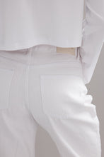 Load image into Gallery viewer, Caitlin Crisp Hugo Jean - White Glitter Hyde Boutique