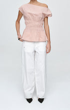 Load image into Gallery viewer, Marle x Hyde Exclusive Aida Top - Blush Hyde Boutique