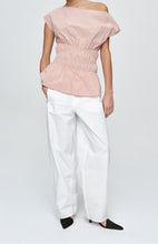 Load image into Gallery viewer, Marle x Hyde Exclusive Aida Top - Blush Hyde Boutique