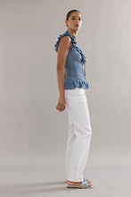 Load image into Gallery viewer, Caitlin Crisp Darwin Tank - Blue