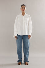 Load image into Gallery viewer, Caitlin Crisp Sonny Shirt - Ivory