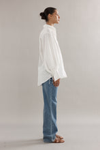 Load image into Gallery viewer, Caitlin Crisp Sonny Shirt - Ivory