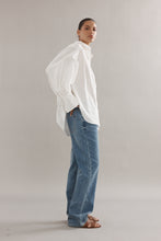 Load image into Gallery viewer, Caitlin Crisp Sonny Shirt - Ivory
