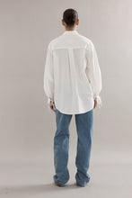 Load image into Gallery viewer, Caitlin Crisp Sonny Shirt - Ivory