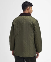 Load image into Gallery viewer, Barbour Heritage Liddesdale Quilted Jacket - Olive Hyde Boutique
