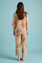 Load image into Gallery viewer, Papinelle x Karen Walker Lilies Crop PJ - Lilly Pink Hyde Boutique