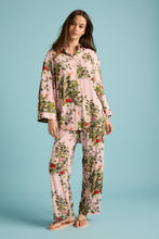 Load image into Gallery viewer, Papinelle x Karen Walker Love Letters Full Length PJ - Soft Pink Hyde Boutique